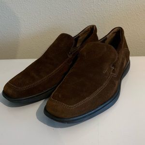 Salvatore Ferragamo Slip on Loafer